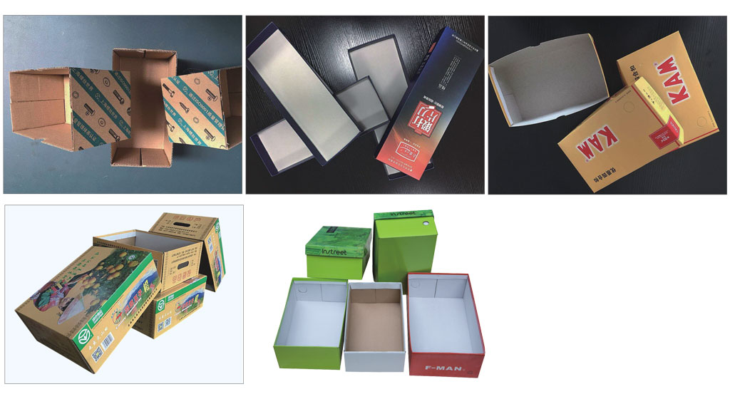 WLTD-全自动天地盖纸盒成型生产联线